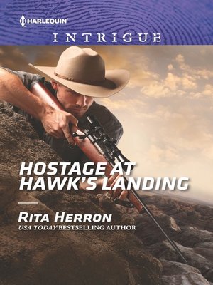 Hostage at Hawk's Landing - ebook